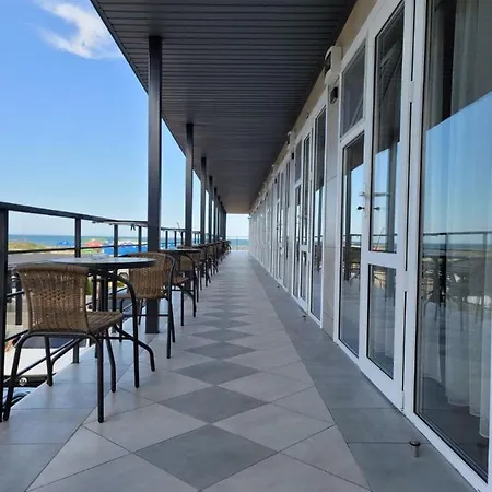 Vip Hotel Zatoka Exterior photo