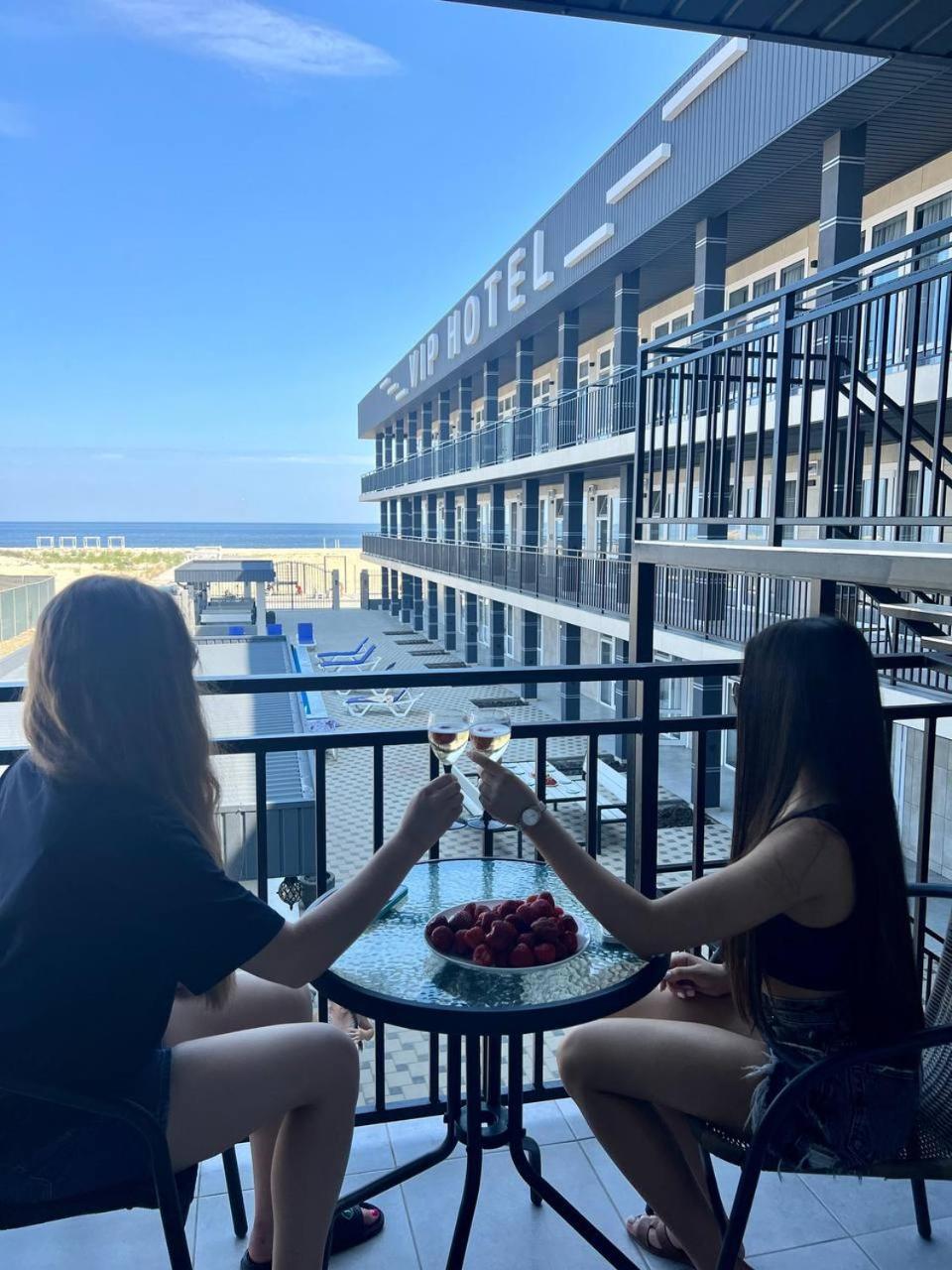Vip 酒店